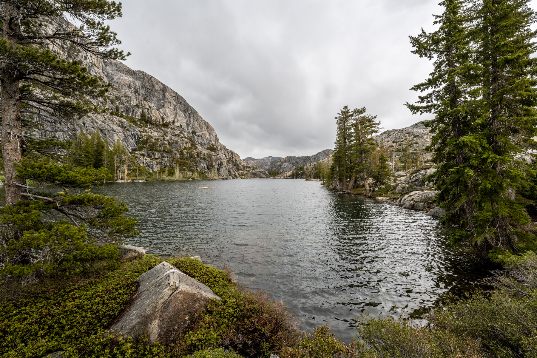 Mahan Lake